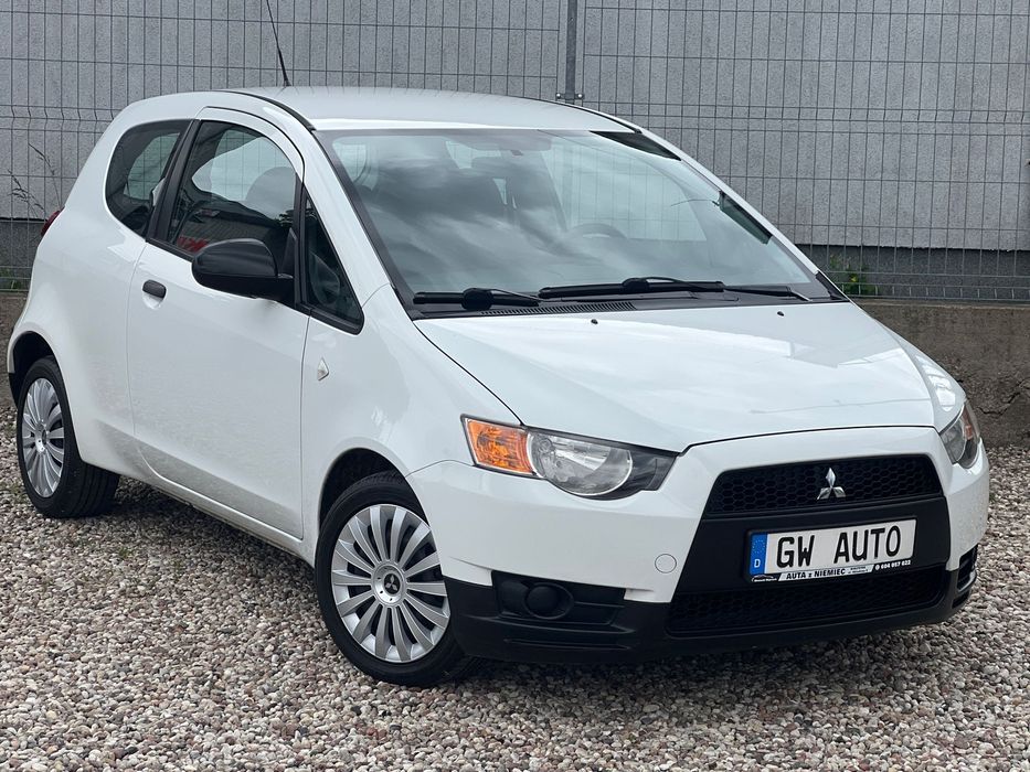 Mitsubishi Colt Udokumentowany Przebieg 129tys km