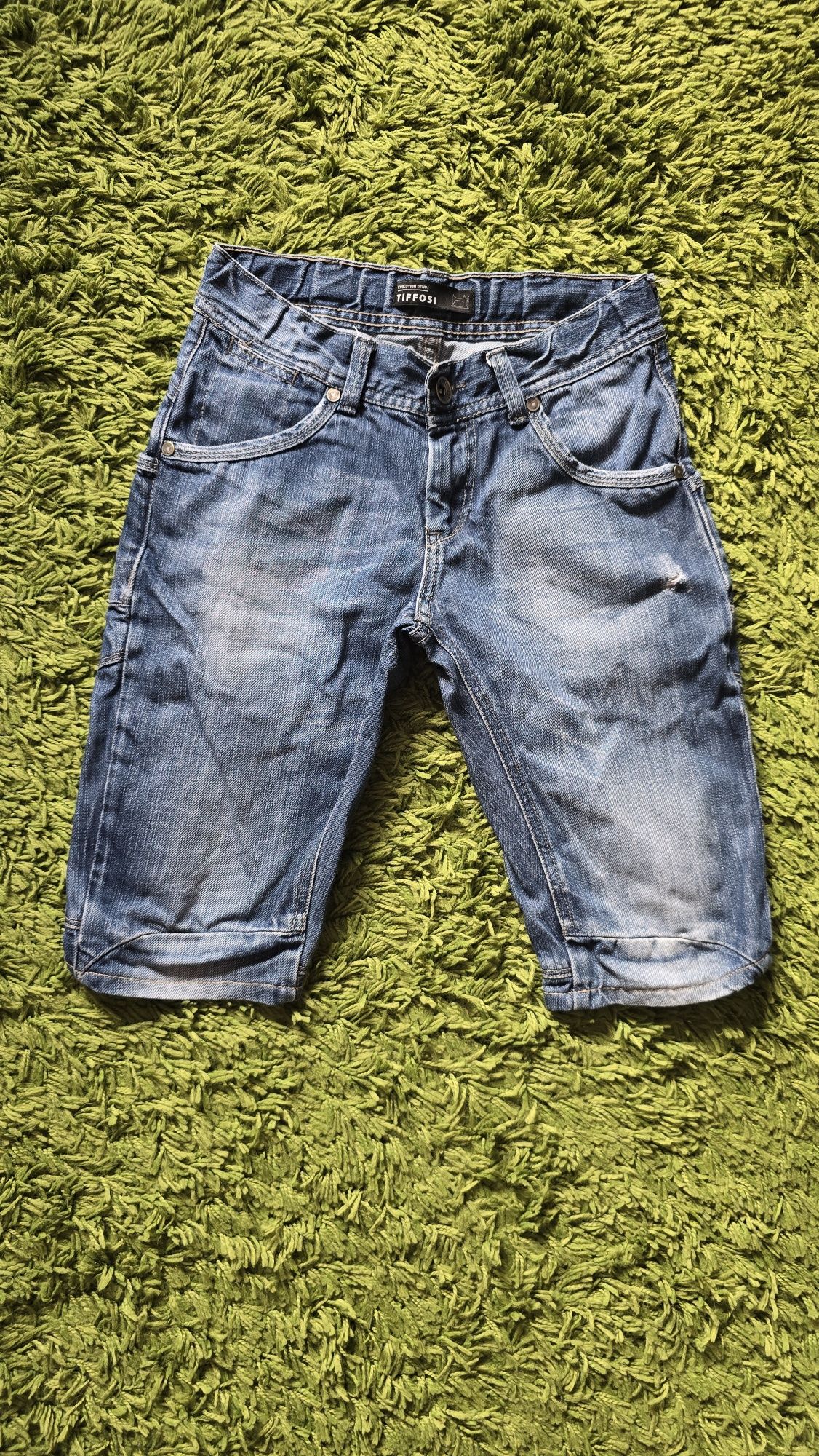 Calções Tiffosi 7-8 anos