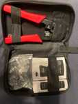 Zaciskarka rj45 z testerem