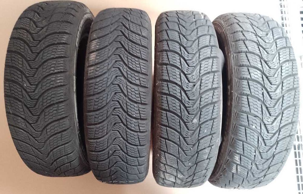 Opony wielosezonowe 175/65/14 M+S Premiorri 4 szt. M +S R 14"
