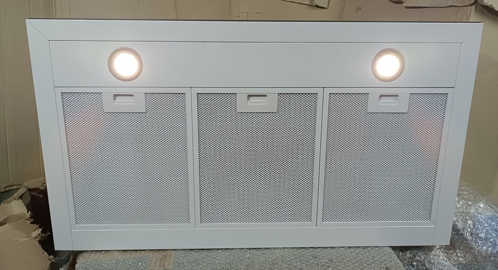 Витяжка Klarstein ZenFusion T 90, біла