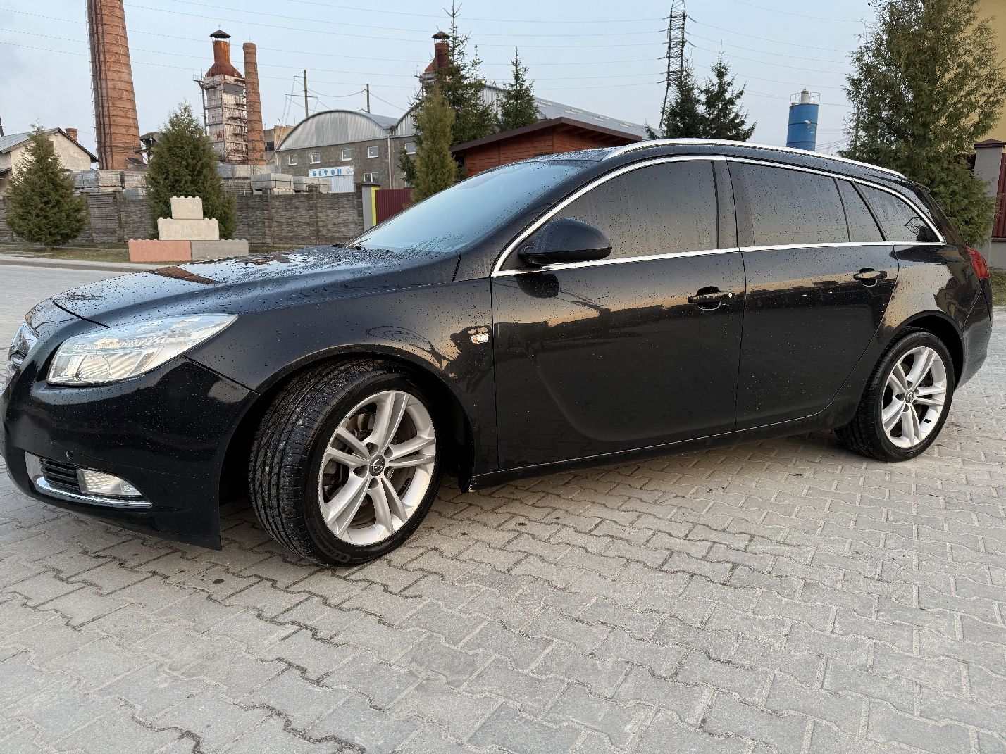 Opel Insignia 2.0cdti - 2009
