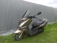 Skuter 50 peugeot citystar 50 mozliwy transport