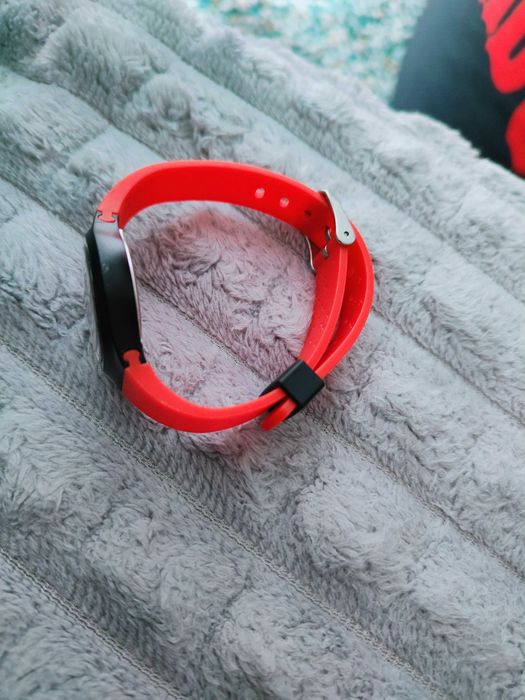 Zegarek dziecięcy analogowy