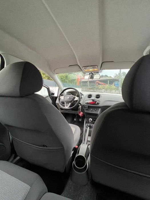 Seat Ibiza 1.6 TDI – Excelente estado!
