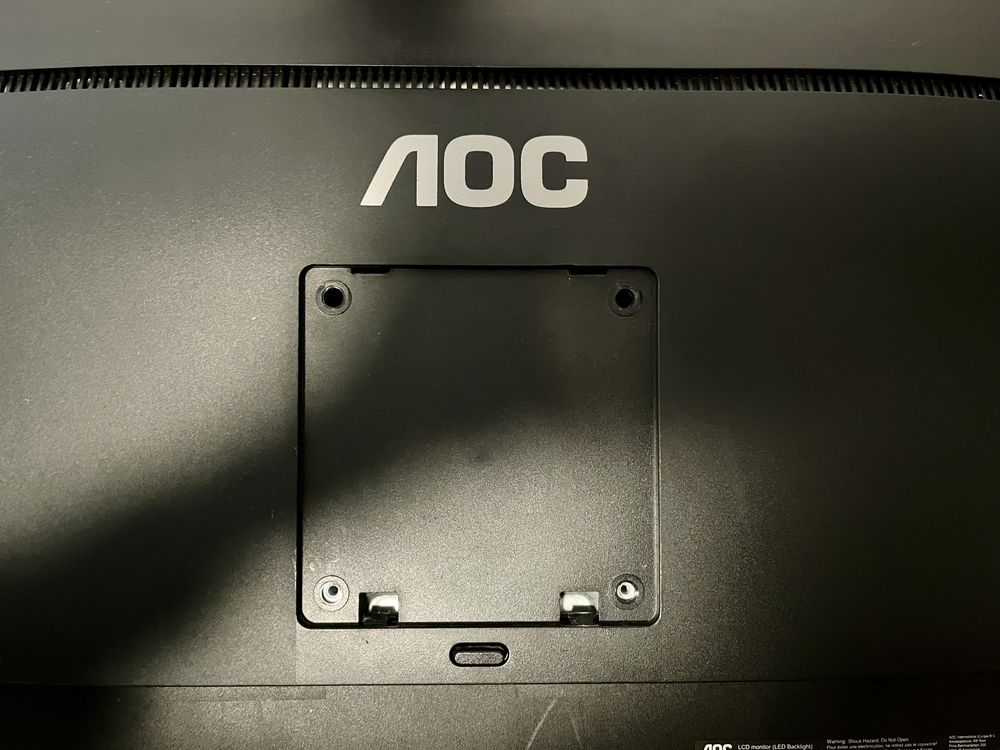 Monitor 27” AOC Q27P1