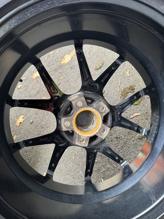 Колеса диски R19 235 55 5 112 ID4 ID5 Skoda Enyaq Audi Q5 Q4 A6 VW