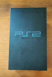 PlayStation 2 com acessórios