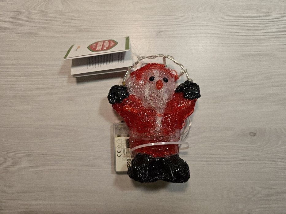 Новорічний декор і 1 адвент календар