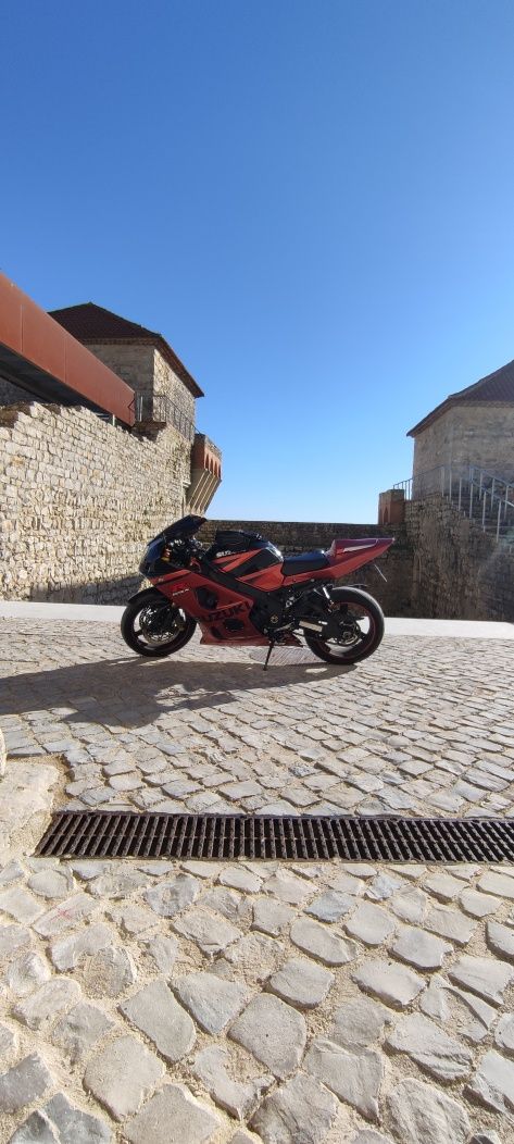 Suzuki GSXR 1000 K3