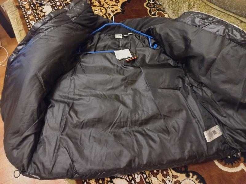 Продам новы пуховик Puma (XL) оригинал