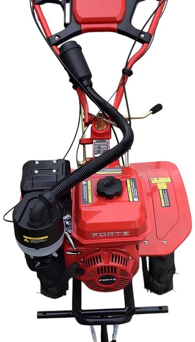 Мотоблок FORTE 1050GS-3 > 7 кс > Бензин > Руч.старт > КПП 3/1 > КРЕДИТ