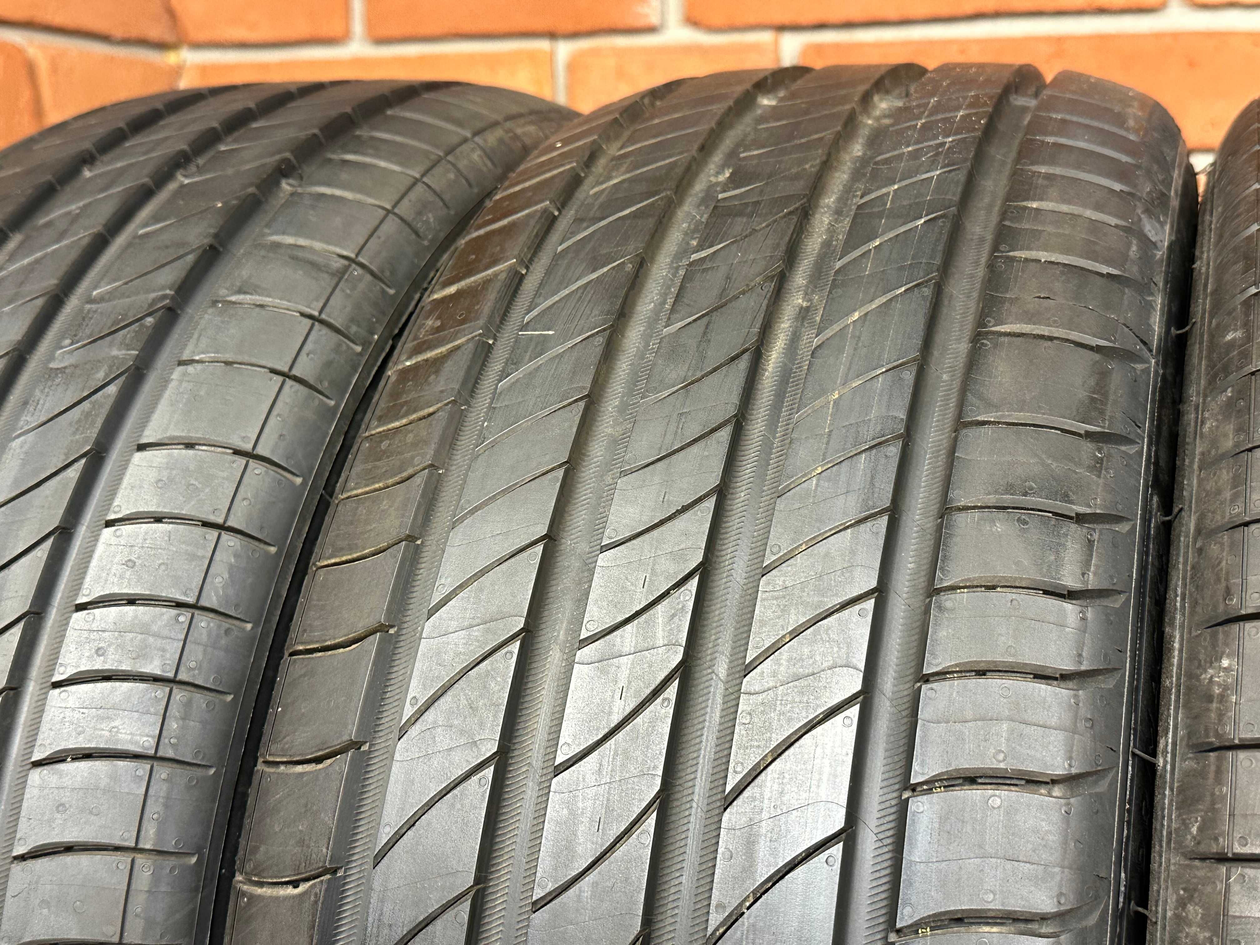 Opony Michelin Primacy 4 205/45R17 2020 DEMO