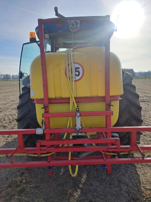 Opryskiwacz Biardzki 400l