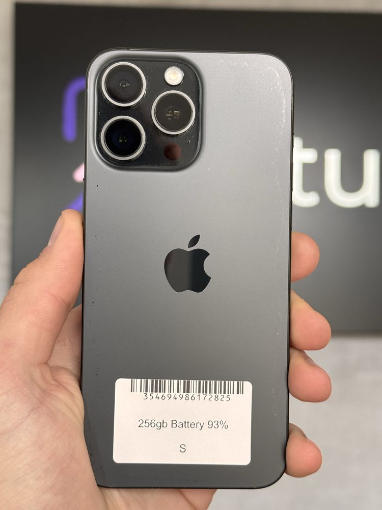 RATY 0% iPhone 15 Pro Max 256GB BATERIA 93% GWARANCJA 12 miesięcy!!!