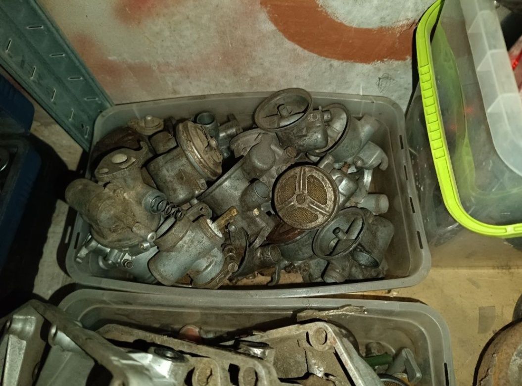 Komar Romet jawka simson