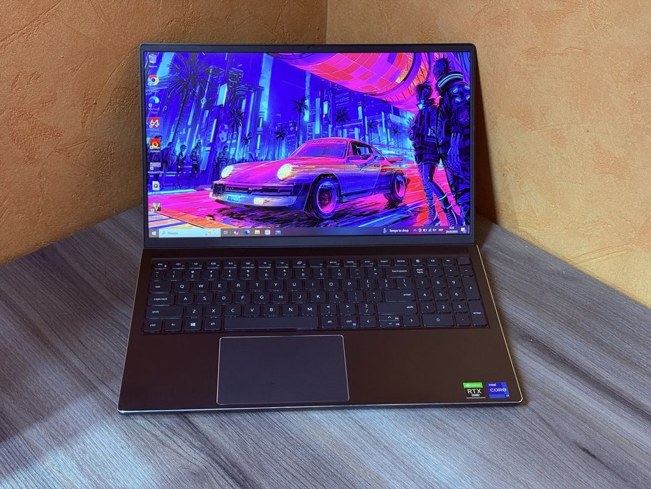 Потужні Ноутбуки Dell Vostro 7510(i7-11800/RTX3050/512/FHD IPS/16D4)