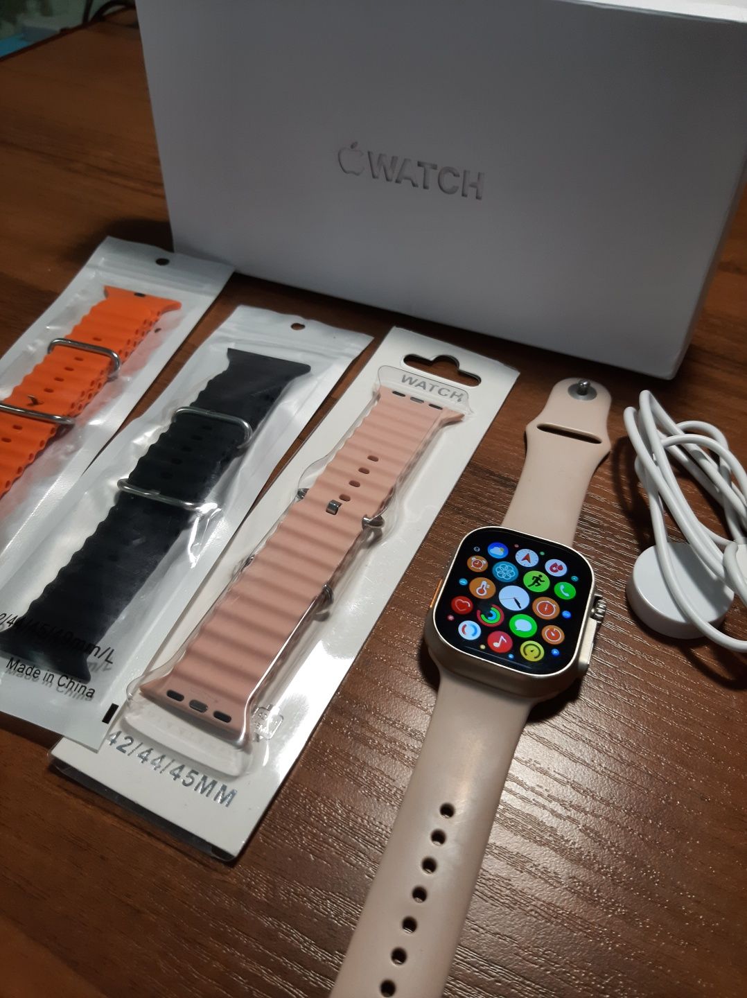 Смарт Годинник WATCH 8 ULTRA  49mm