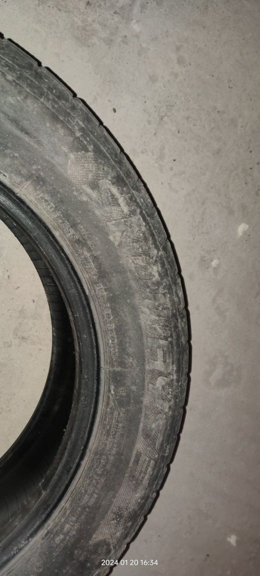 Продам шини 205/60 r16