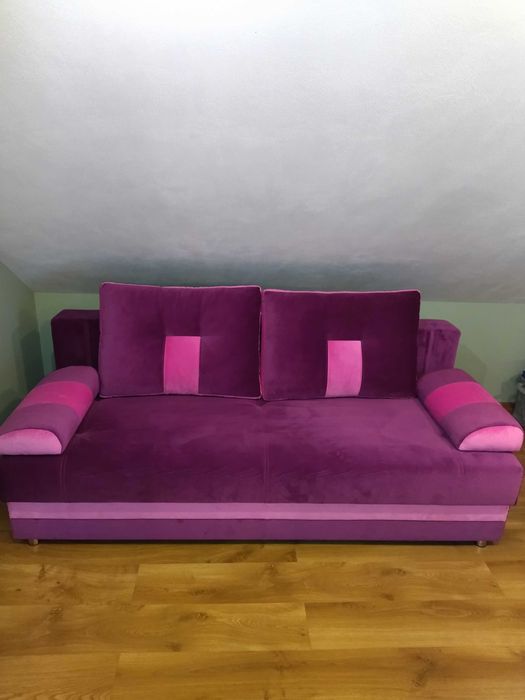 Kanapa / sofa z funkcją spania