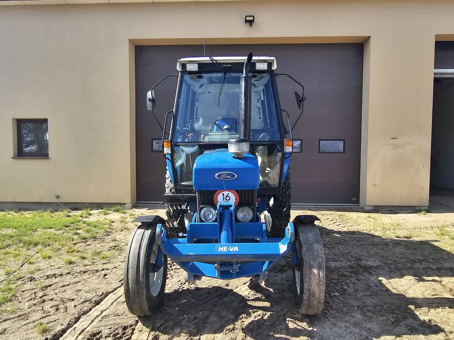 Ciagnik Ford New holland 4630 Super stan 60km