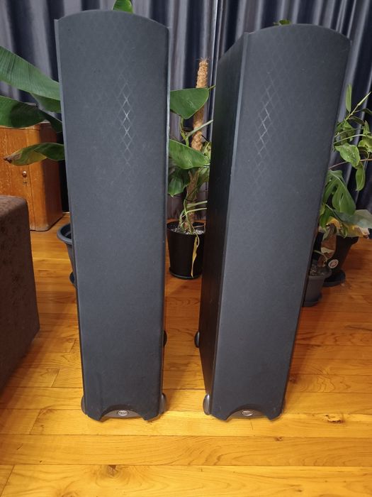 Kolumny Klipsch Synergy F3, sprawne i zadbane
