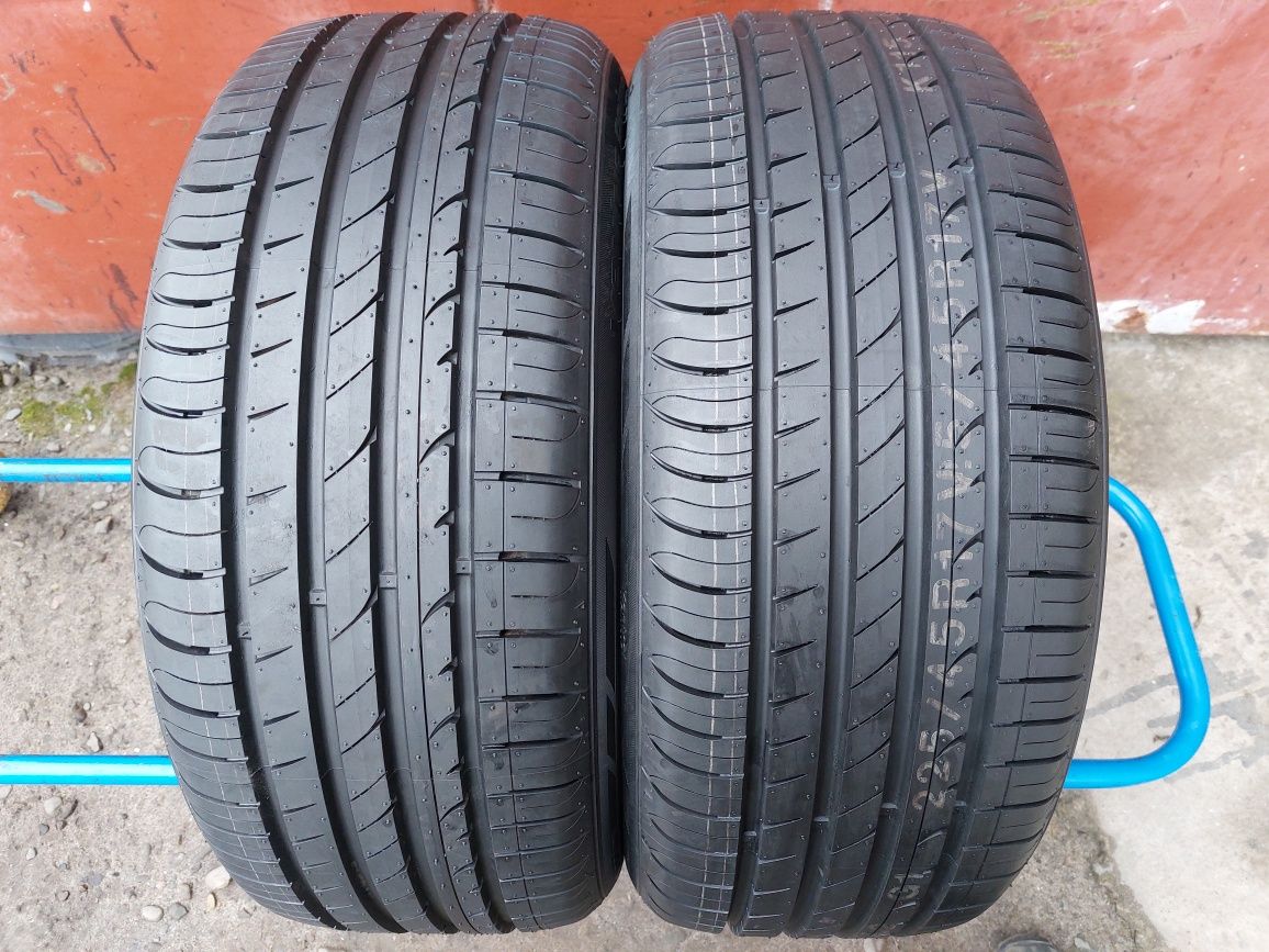 225/45/17 R17 Hankook Ventus Prime 2 2шт ціна за 1шт літо шини нові