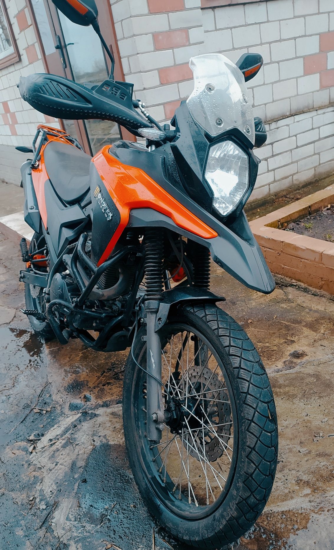 Loncin LX 200GY-7A