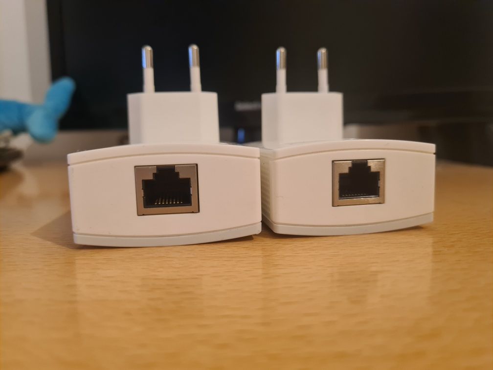 Extensor de internet tp-link TL-PA4010 KIT