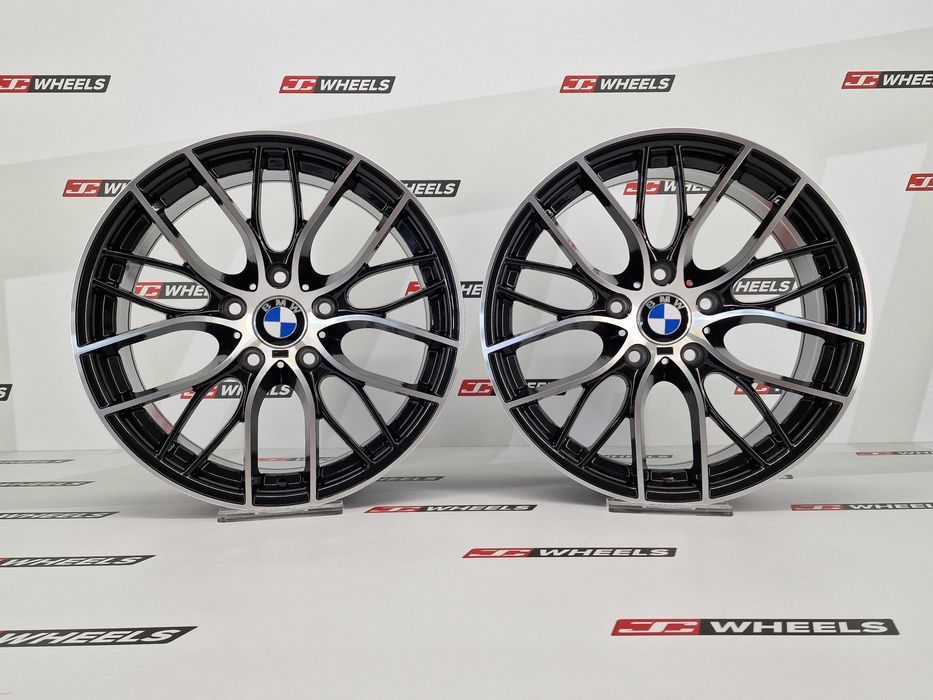 Jantes Look BMW 405M em 17 | 5x120