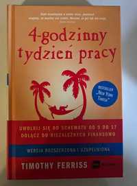 4-godzinny tydzień pracy - Timothy Ferris