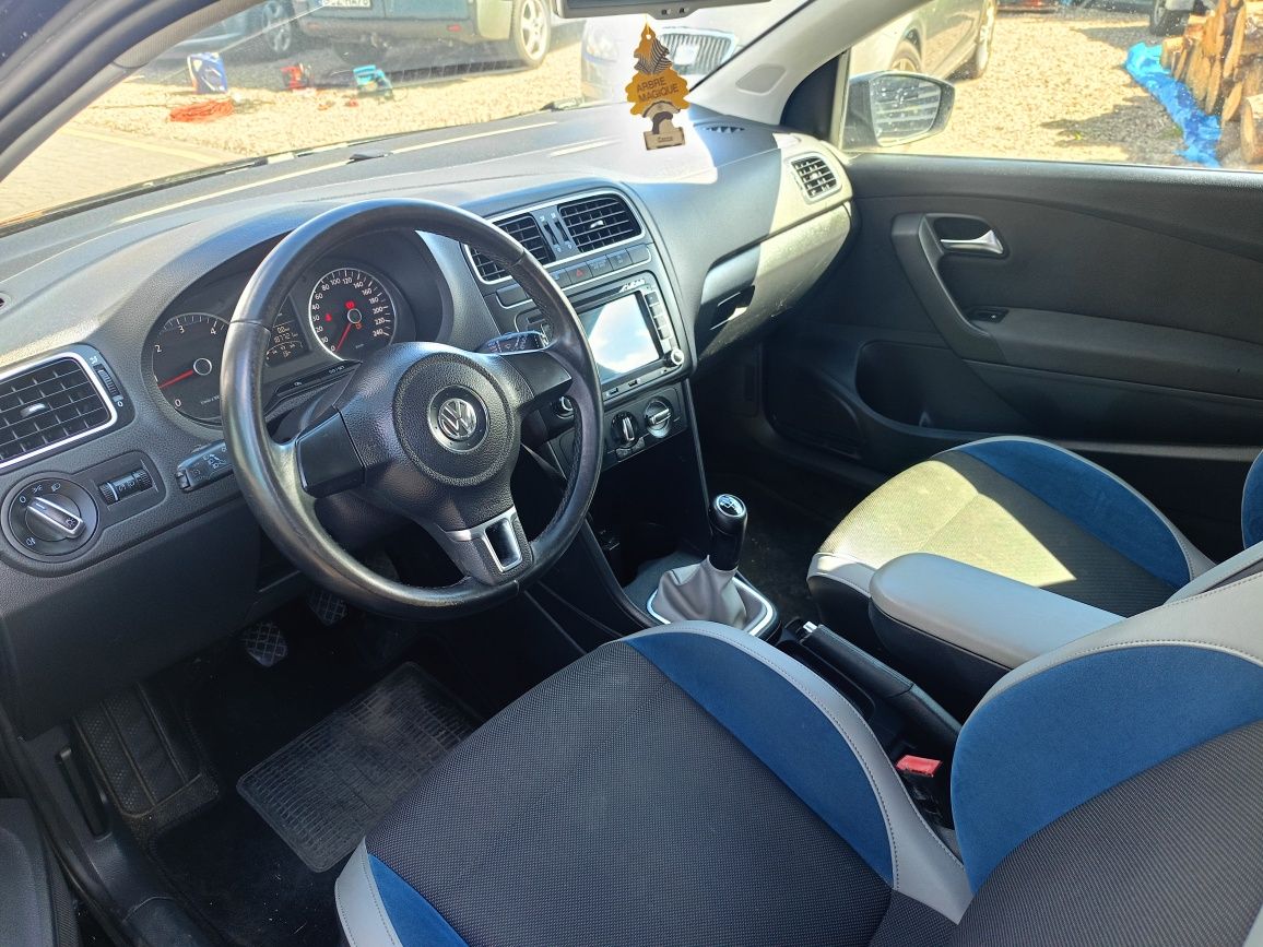 Vw polo 1.6 Tdi 2011 r ładny stan