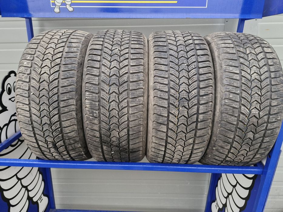 Opony zimowe 225/45r17