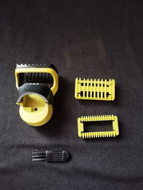 Nasadka grzebieniowa do Philips Oneblade 14
