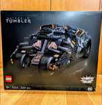 Lego 76240 Batmobile Tumbler | Novo Selado | troca
