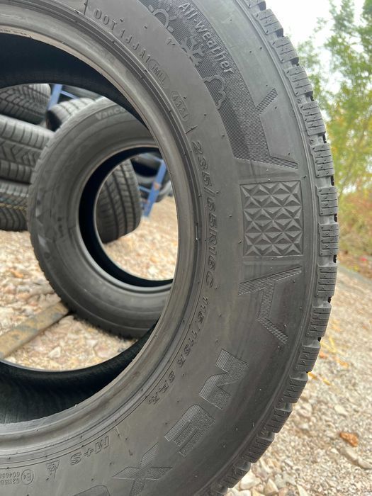 Opona wielosezonowa 235/65/R16C Nexen Nblue 4Season VAN / 21r - 1 szt