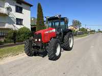 Massey Ferguson 4445 jak valtra mechaniczny klima