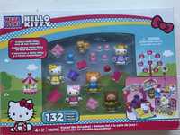 Конструктор Mega bloks hello kitty