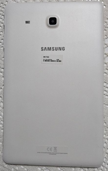 Tablet Samsung Galaxy Tab E