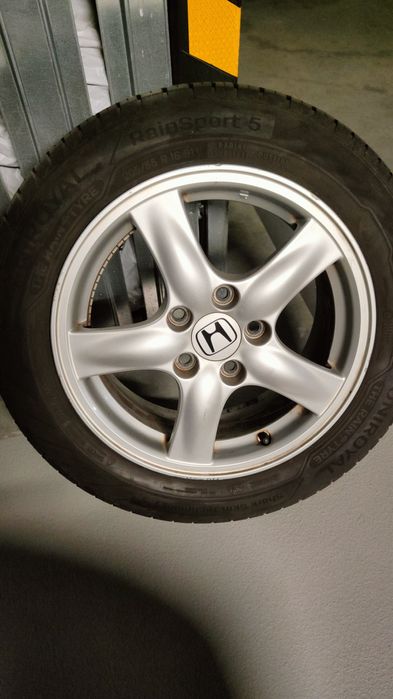 Alufelgi Honda Accord 7 205/55 16
