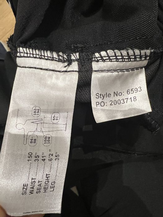 Spodnie Snickers 6593 z nakolannikami