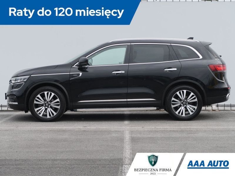 Renault Koleos 2.0 dCi Initiale Paris , Salon Polska, Serwis ASO, 183 KM, Automat,