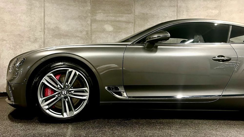 Bentley Continental GT Bentley Continental GT W12