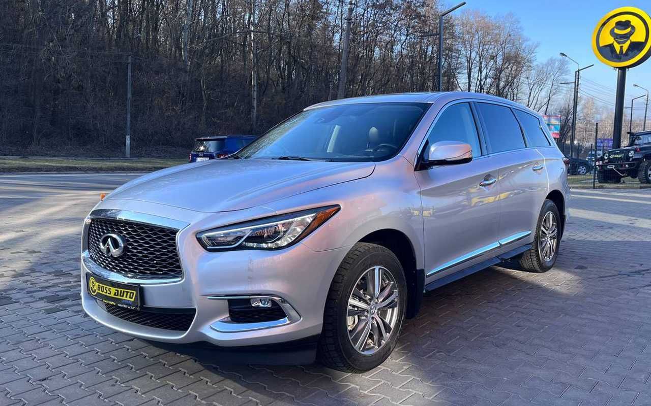 Infiniti QX60 2019