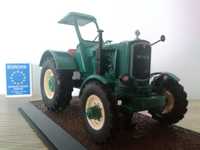 model traktor 1960 ciągnik rolniczy 1:32 retro Ursus Zetor zabytek 43