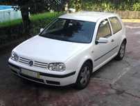 VW Golf IV - 1400cc/16v (gasolina)