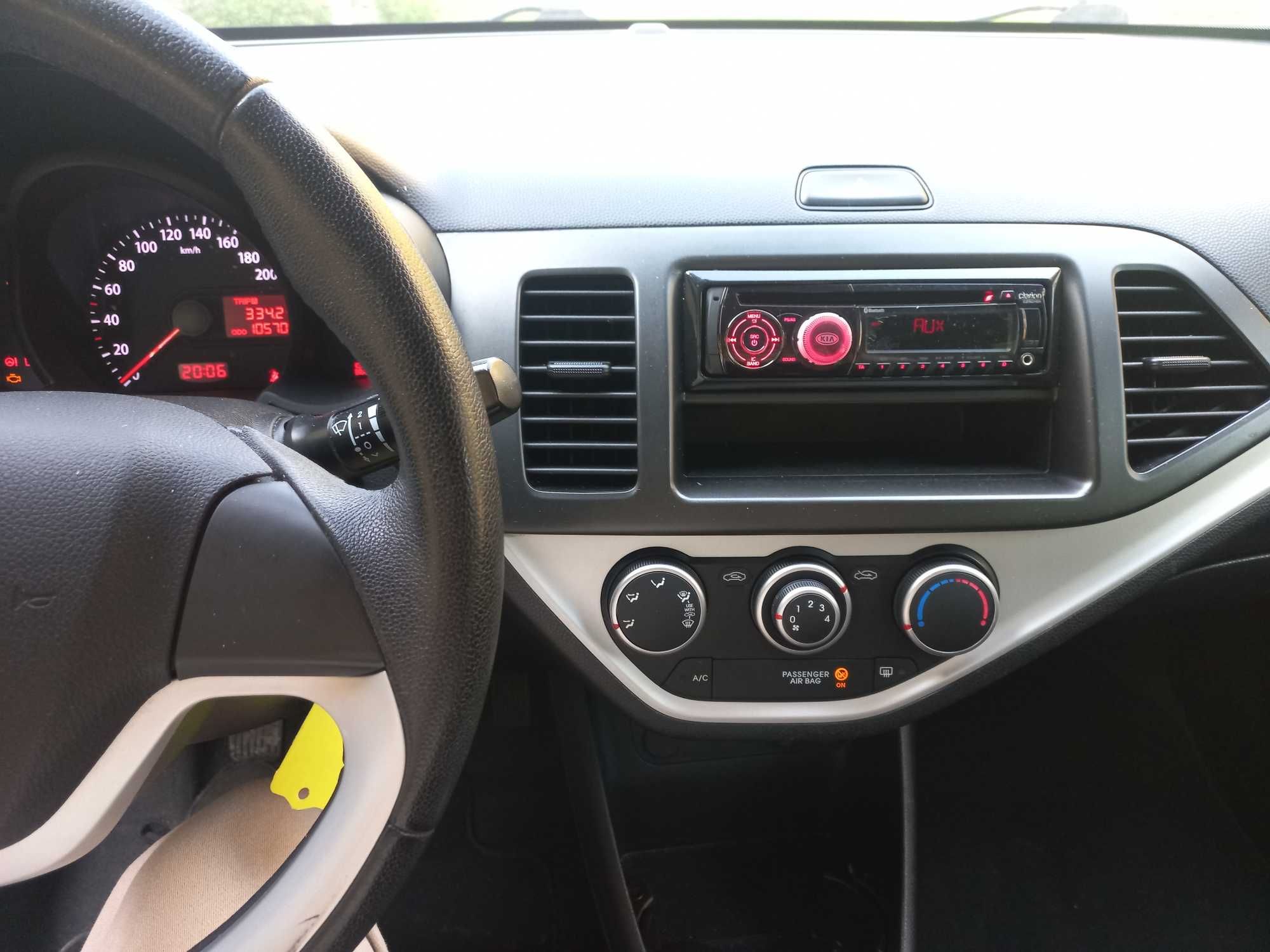 Kia Picanto! Polecam!
