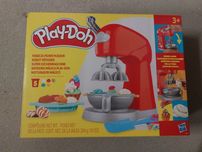 Nowa ciastolina mikser play doh 5 ciastolin
