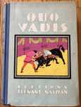 Varios livros antigos , quo vadis , banda desenhada, precos unitarios
