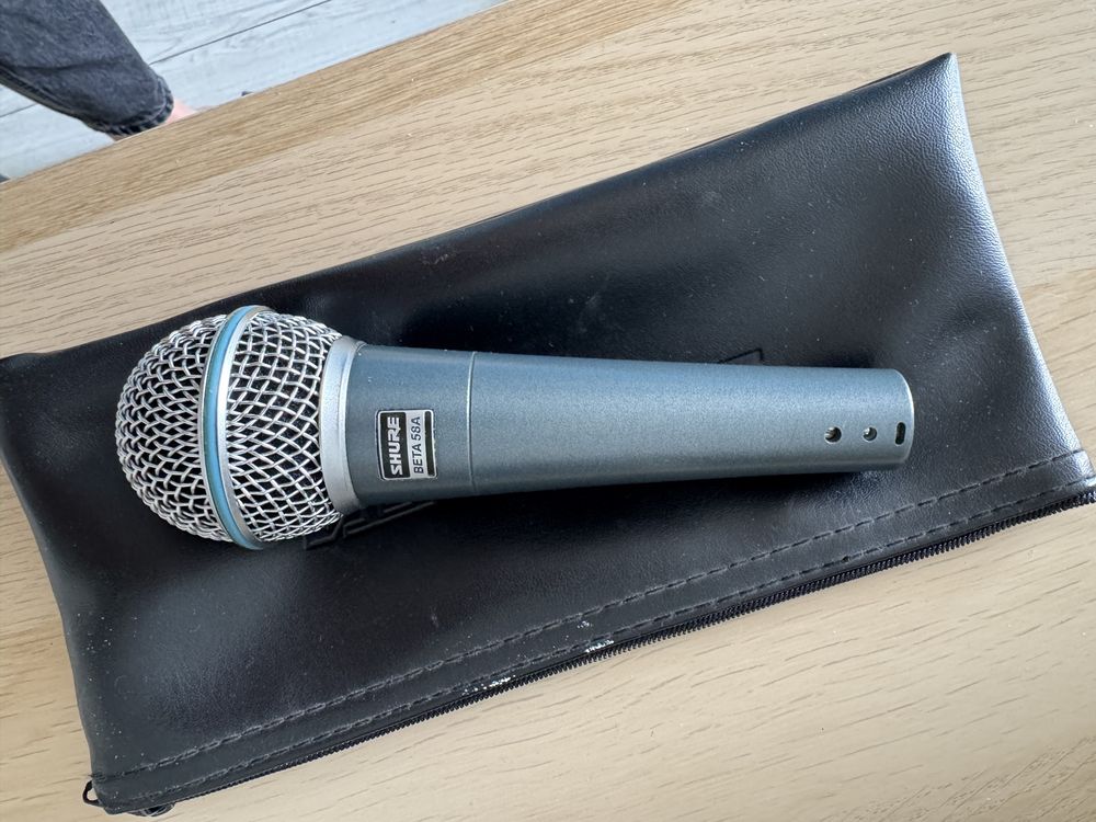 Mikrofon Shure sm58 beta